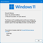 Windows 11 21H2 v22000.176 官方MSDN原版镜像系统-亲测收集者